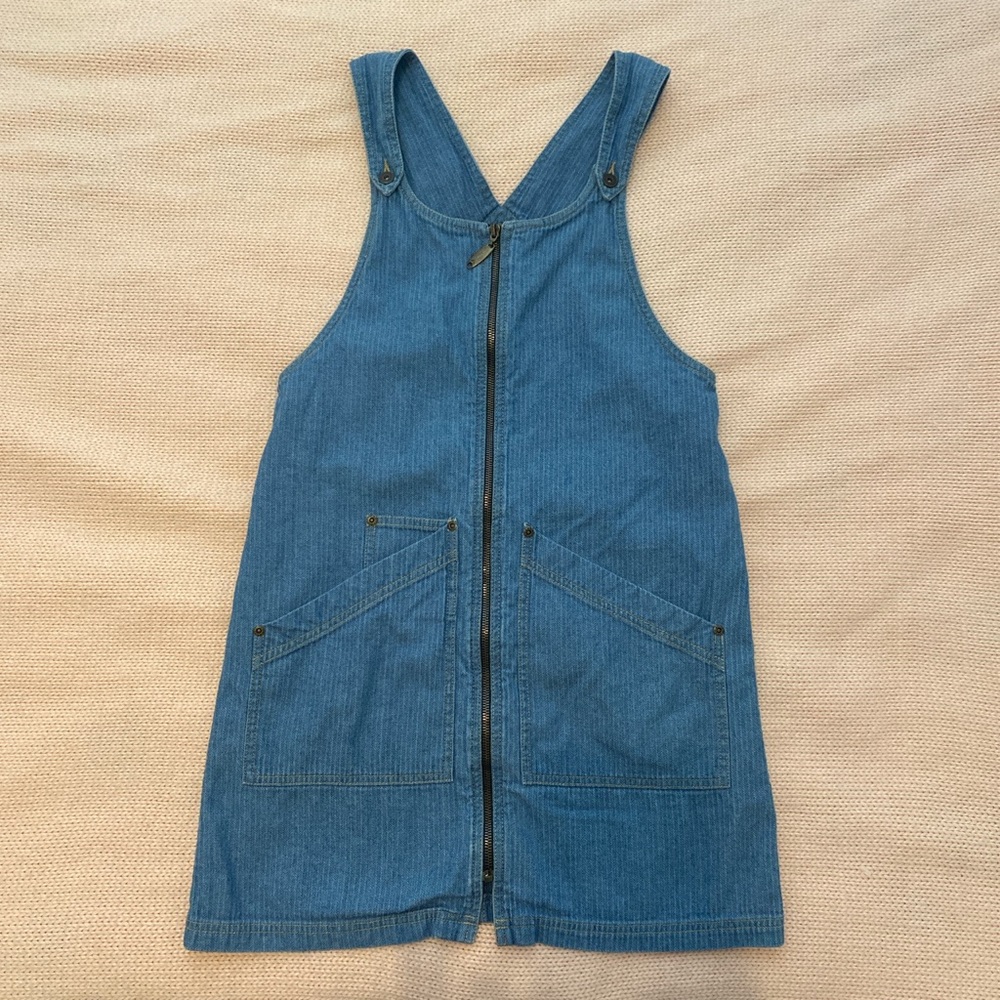 adorable jean/denim dress
